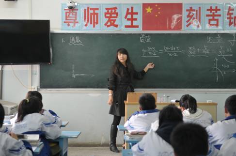 南開大學研究生支教團服務新疆第十年