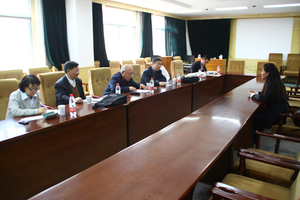 全國首屆故宮學博士生南開面試