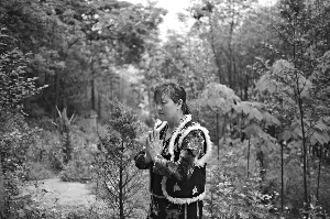 記者探訪汶川震后民眾新生活(組圖)