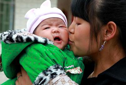 汶川地震三周年:再生育家庭的新希望