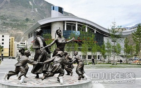 震后三周年重訪災區:汶川