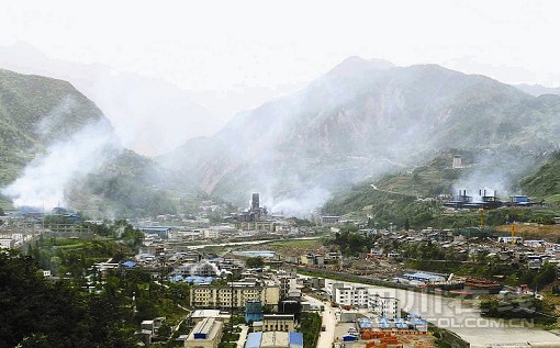 震后三周年重訪災區:汶川