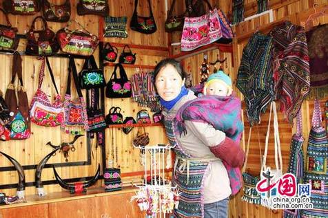 最好的祭奠——建設一個美好的新汶川(組圖)