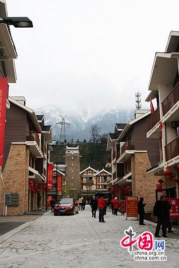 最好的祭奠——建設一個美好的新汶川(組圖)