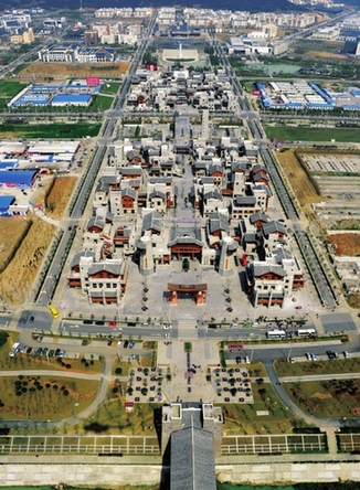 “5·12”地震三周年 三川重生