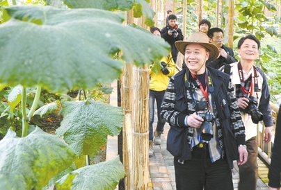 老北川令人震撼 新北川讓我振奮