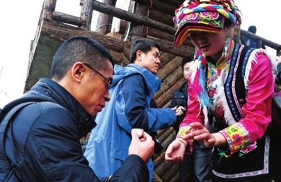 老北川令人震撼 新北川讓我振奮