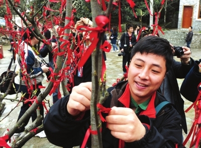 老北川令人震撼 新北川讓我振奮