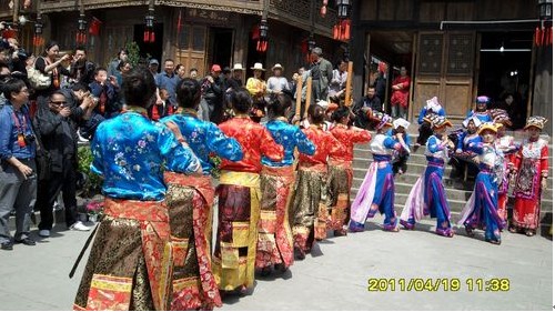 水磨涅槃:汶川災區的重建奇跡