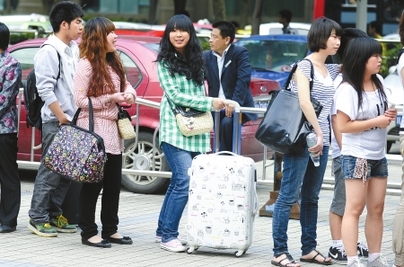 看災區新貌 汶川推出旅游新線路