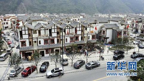 外國人眼中的中國奇跡:這真是汶川地震重災區嗎?