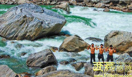 墨脫景區明年正式接待游客 必游景點曝光(組圖)