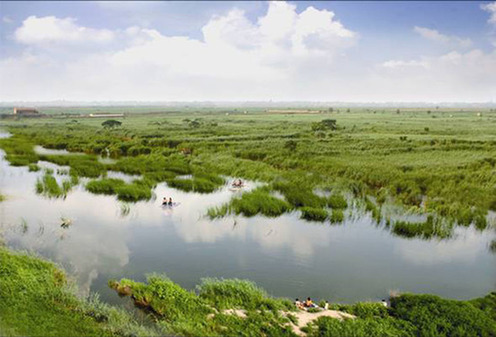 邯鄲永年縣16億元打造廣府古城