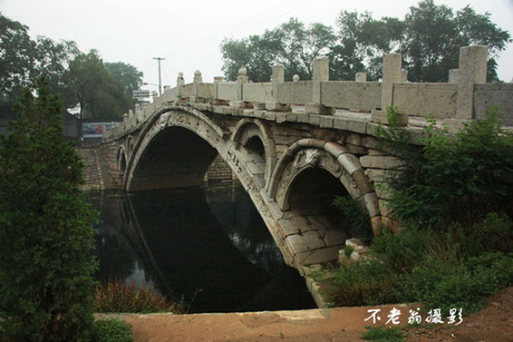 邯鄲永年縣16億元打造廣府古城