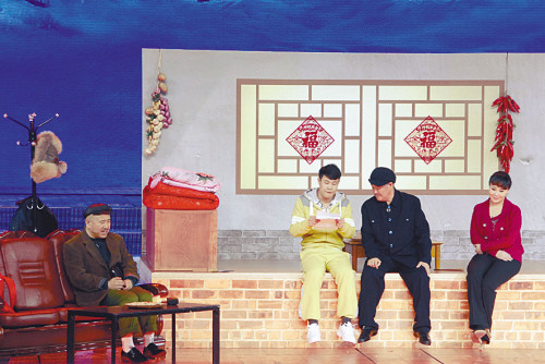 央視兔年春晚節(jié)目單終曝光 揭秘32個節(jié)目看點