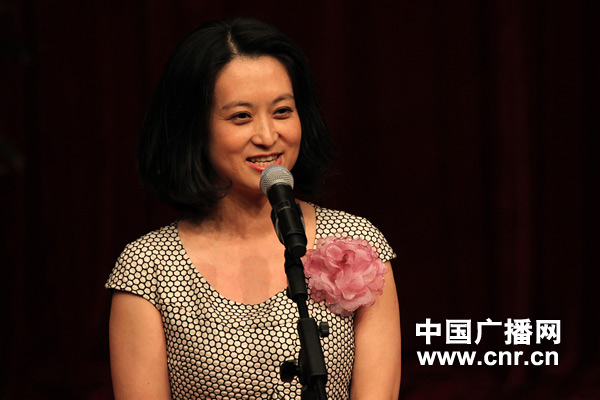 電影《郭明義》主題歌首發(fā)儀式舉行 孫楠現(xiàn)場演繹