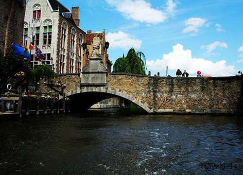 環游世界 10大愛情地標陪你度過浪漫七夕