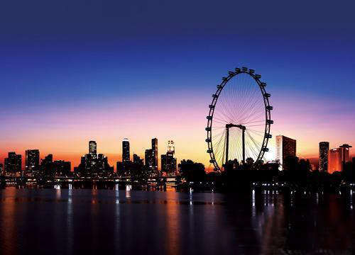 環游世界 10大愛情地標陪你度過浪漫七夕