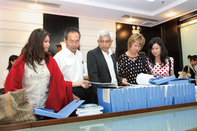 專家：天柱山是座獨特神奇的地質公園(組圖)