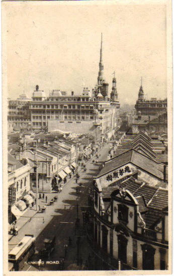 探秘老上海的50個