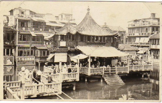 探秘老上海的50個(gè)