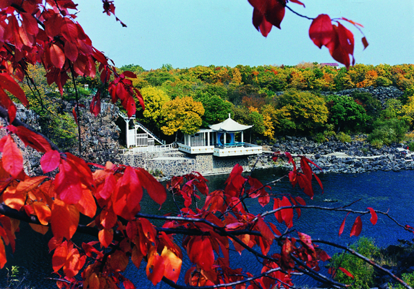 牡丹江鏡泊湖秋冬旅游文化節(jié)大幕即將拉開
