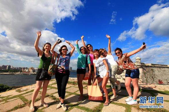 美麗的“加勒比明珠”：實拍古巴首都哈瓦那