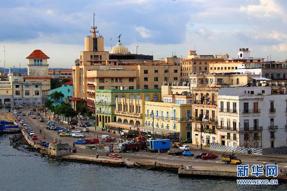 美麗的“加勒比明珠”:實拍古巴首都哈瓦那