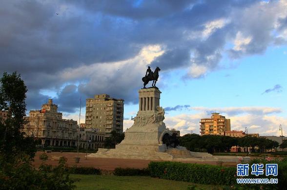 美麗的“加勒比明珠”：實拍古巴首都哈瓦那