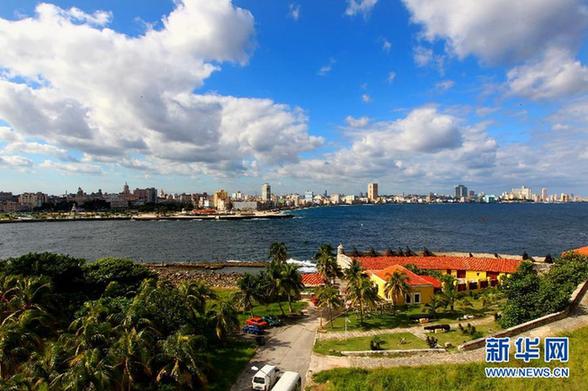 美麗的“加勒比明珠”：實(shí)拍古巴首都哈瓦那