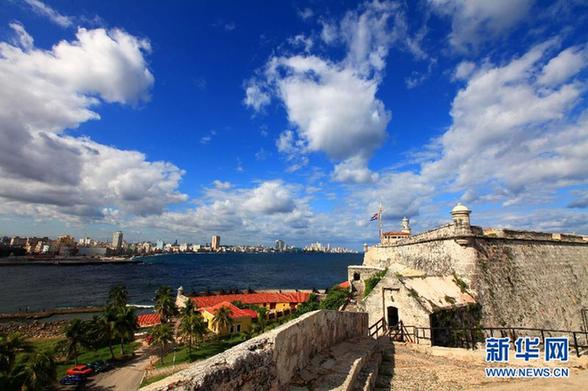 美麗的“加勒比明珠”：實拍古巴首都哈瓦那