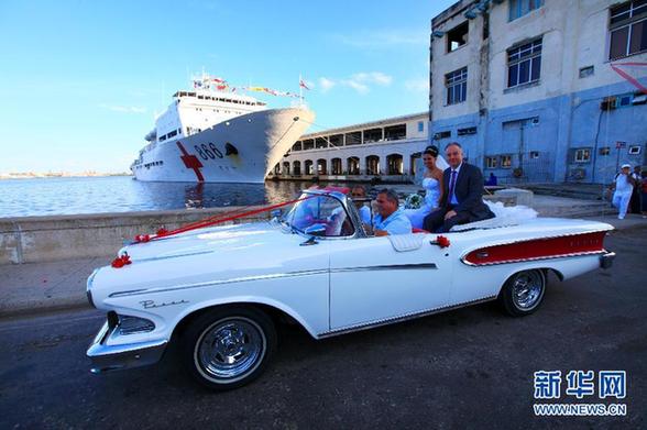 美麗的“加勒比明珠”:實拍古巴首都哈瓦那