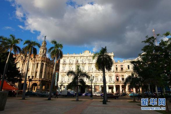 美麗的“加勒比明珠”：實拍古巴首都哈瓦那