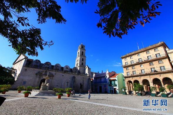 美麗的“加勒比明珠”：實拍古巴首都哈瓦那