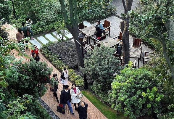 12張“城市名片”扮靚“新黃浦”