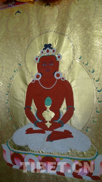 走訪熱貢畫院 感受熱貢文化魅力