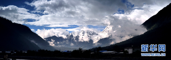 徒步墨脫與冰雪高原的親密接觸