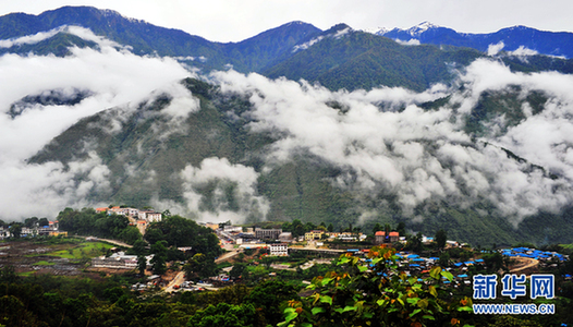 徒步墨脫與冰雪高原的親密接觸