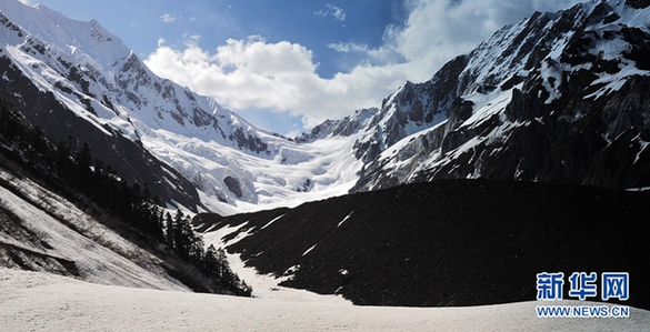 徒步墨脫與冰雪高原的親密接觸