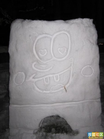 下雪啦！看看堆雪人的N種方法