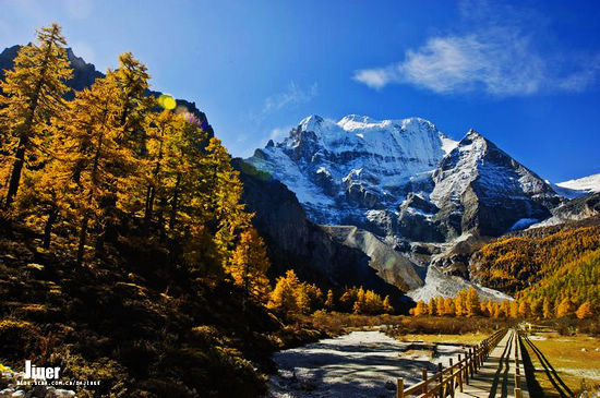 尋夢稻城亞丁 人間仙境珍珠海