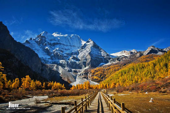 尋夢稻城亞丁 人間仙境珍珠海