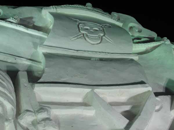 哈爾濱玲瓏剔透的冰雪大世界(組圖)