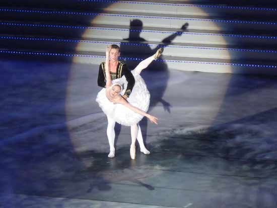 哈爾濱玲瓏剔透的冰雪大世界(組圖)