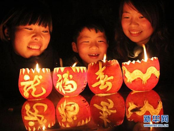 隨記者看各地傳統民俗鬧元宵