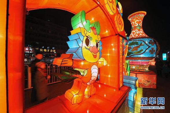 隨記者看各地傳統民俗鬧元宵