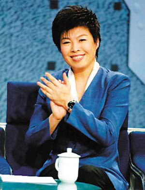 于丹屢犯常識性錯誤 學(xué)者稱非學(xué)術(shù)研究無傷大雅