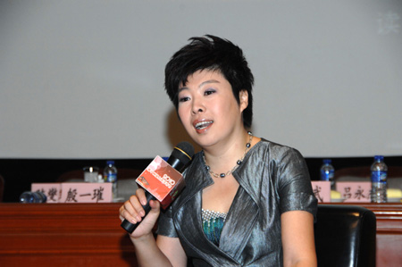 于丹屢犯常識性錯誤 學者稱非學術研究無傷大雅