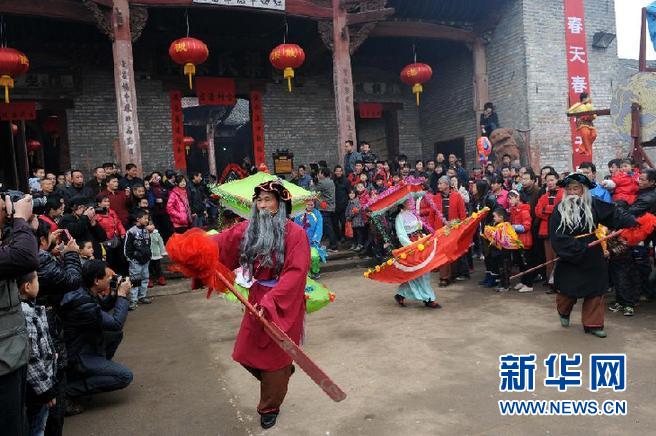 江西吉安舉辦第二屆廬陵文化旅游節