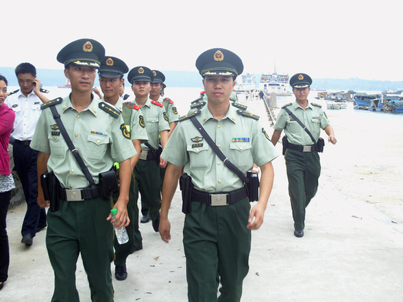 獨(dú)家探訪“中國最美麗海島”